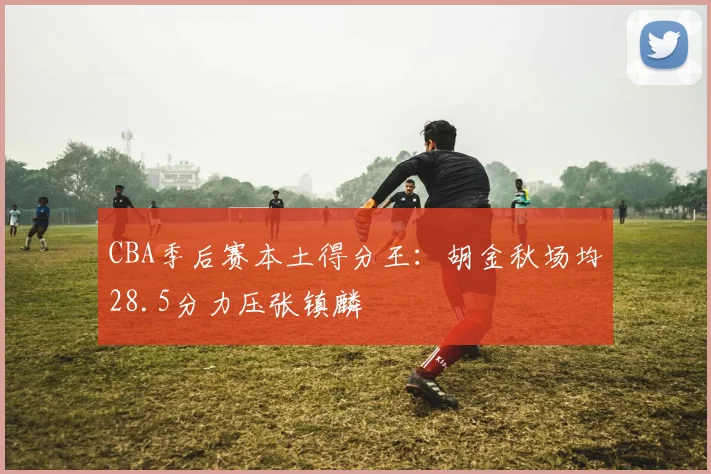 CBA季后赛本土得分王:胡金秋场均28.5分力压张镇麟